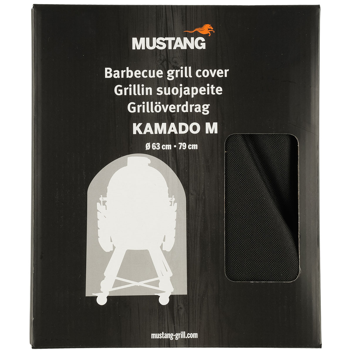 Överdrag Kamado L L