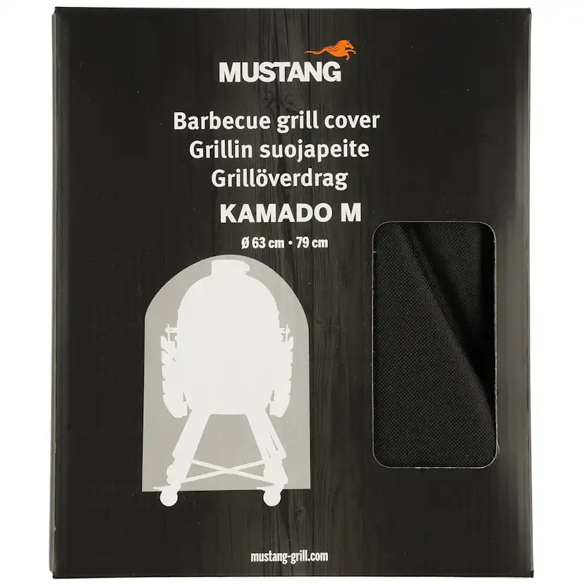 Grillöverdrag Mustang Kamado