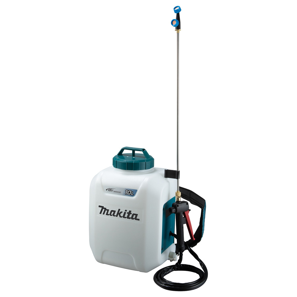 Tryckspruta Makita DUS108Z 18V 10 L utan Batteri och Laddare