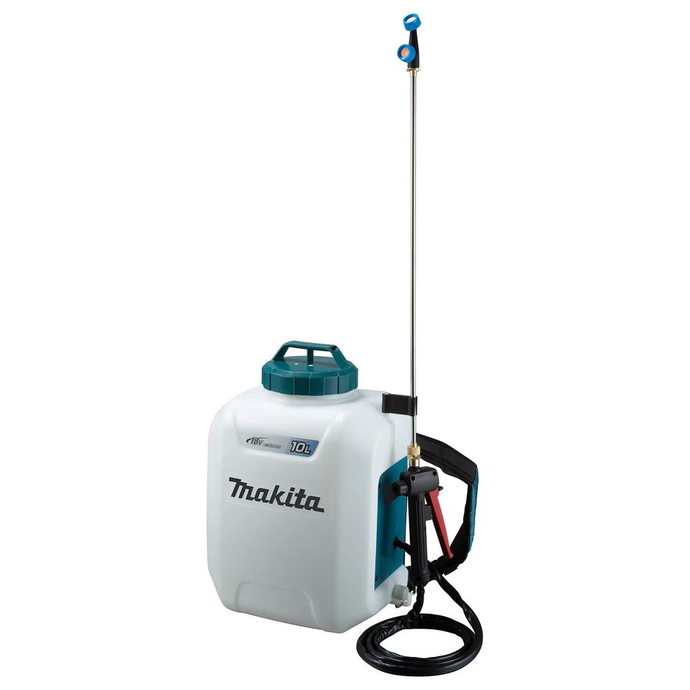 Tryckspruta Makita DUS108Z 18V 10 L utan Batteri och Laddare
