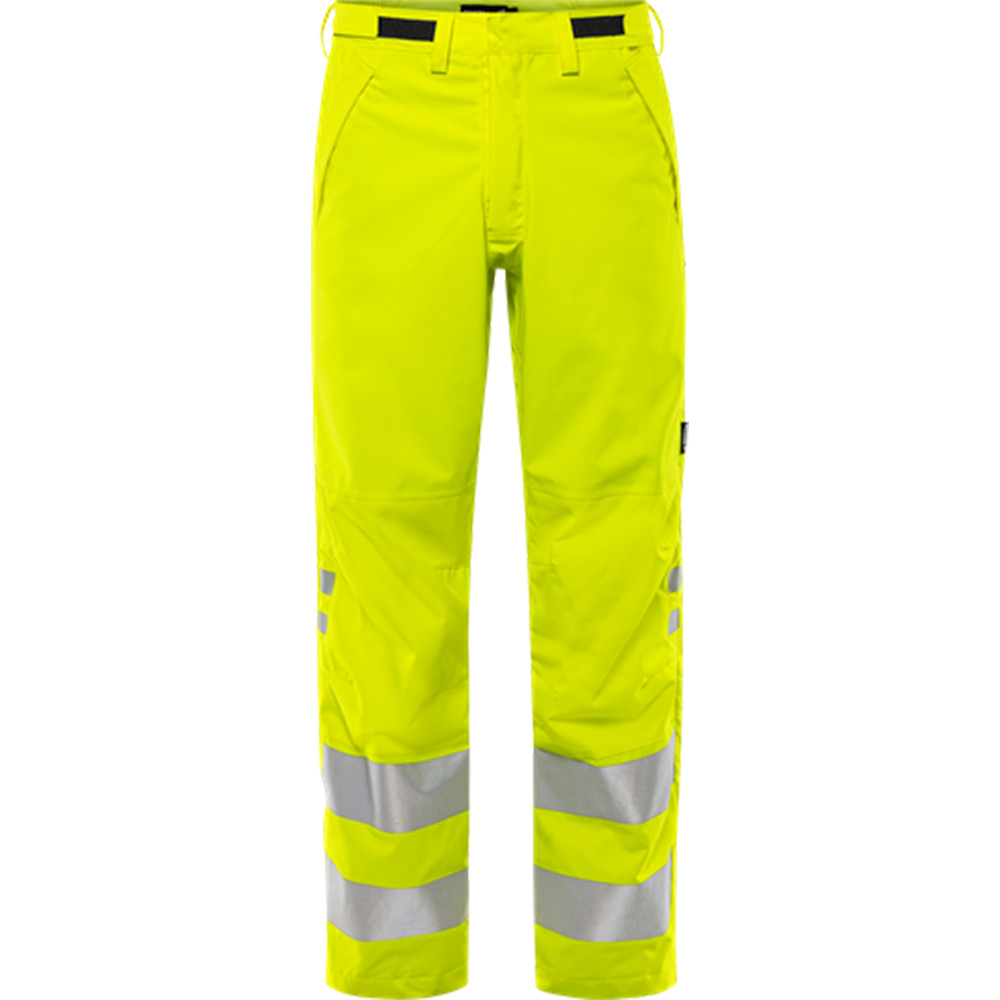 Skalbyxa Fristads Varsel 2680 GLPS Varselgul 2XL
