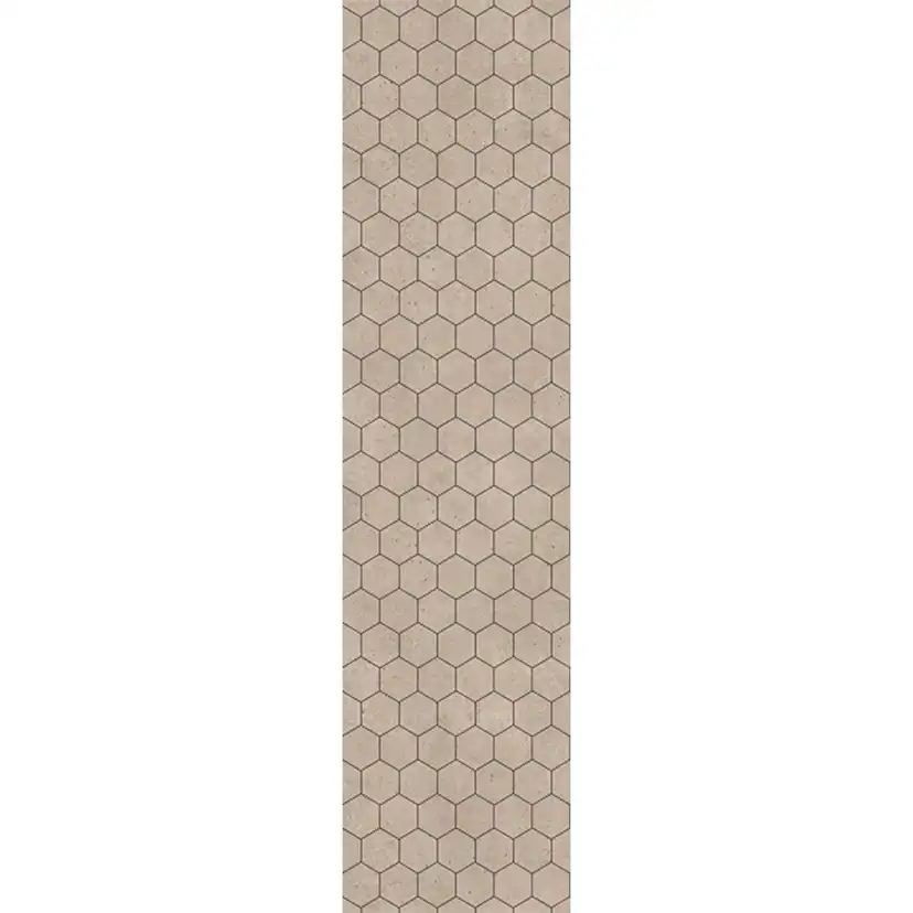 Våtrumsskiva Fibo 2490-M71 GEM Rough Cement 10x620x2400 mm