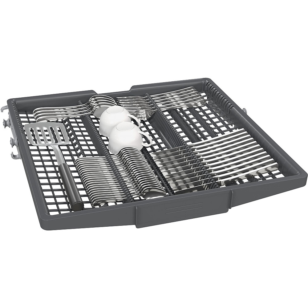 Underbyggd Diskmaskin Siemens iQ500 SN15ZW01CS Vit med Smart Uppkoppling