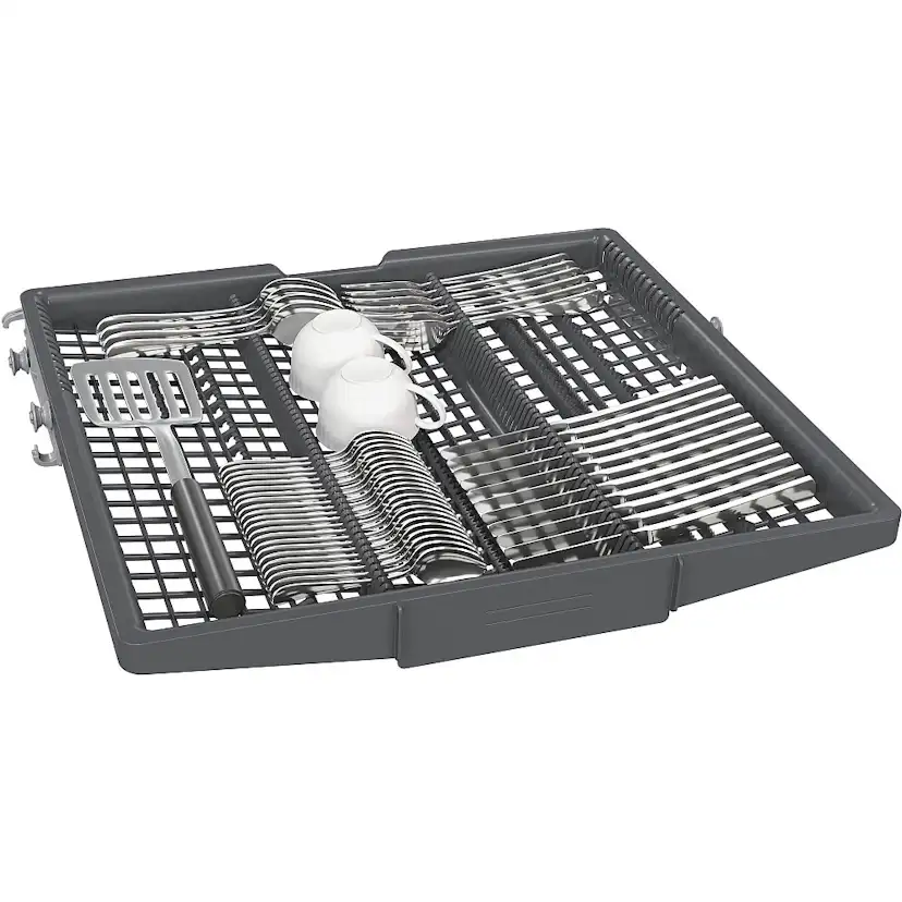 Underbyggd Diskmaskin Siemens iQ500 SN15ZW01CS Vit med Smart Uppkoppling