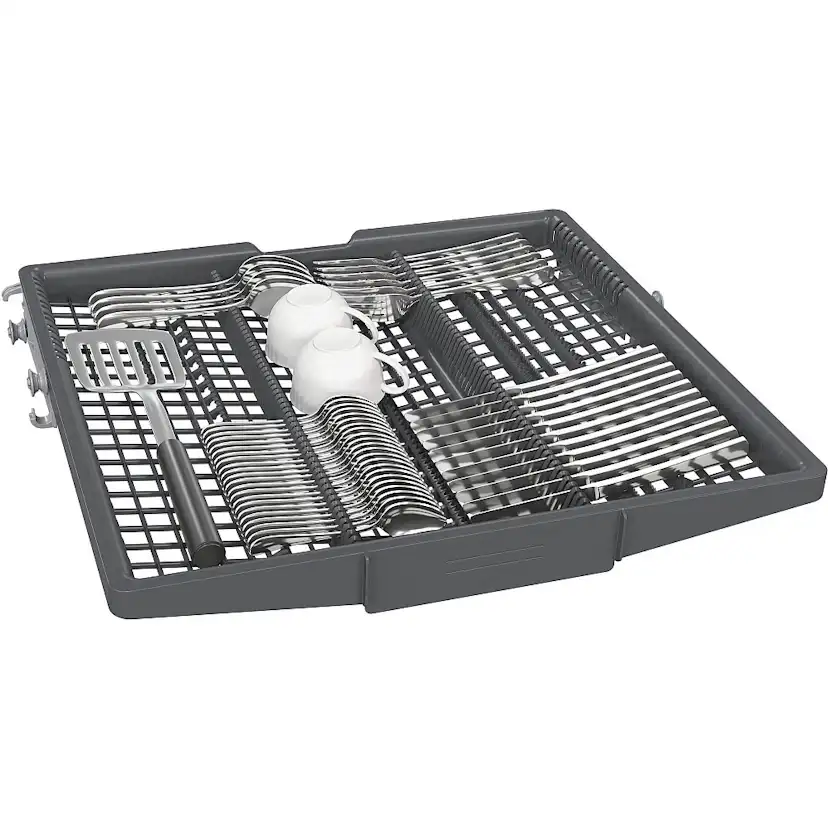 Underbyggd Diskmaskin Siemens iQ500 SN15ZW01CS Vit med Smart Uppkoppling