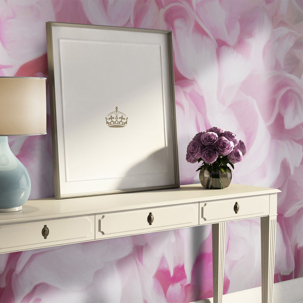 Fototapet Arkiio Azalea Pink