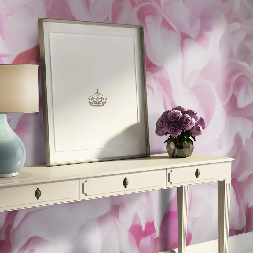 Fototapet Arkiio Azalea Pink