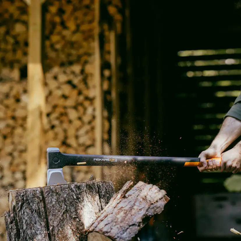 Klyvyxa Fiskars X-Series X36 L