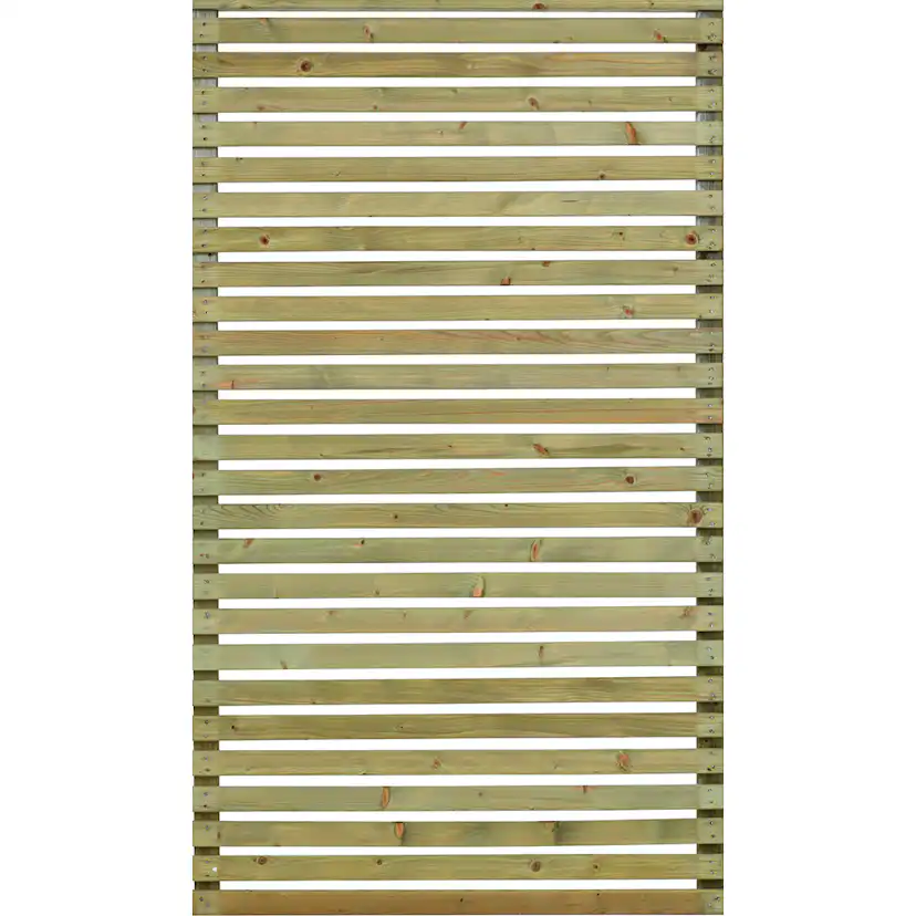 Skärm Jabo Horizont 6, 79x159 cm
