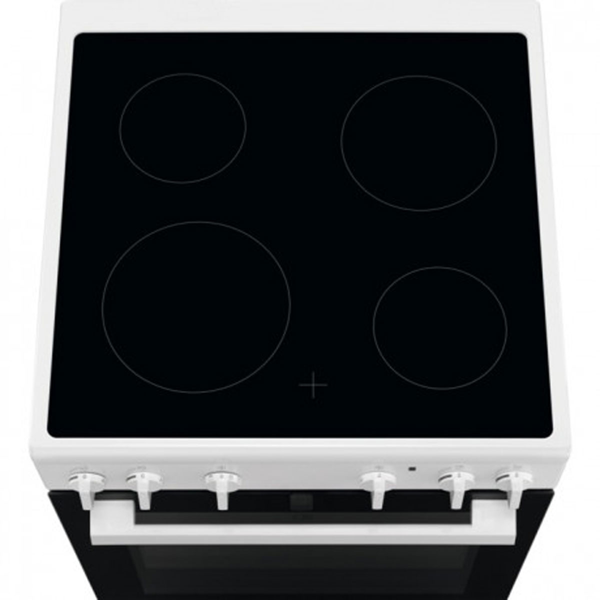Glaskeramikspis Electrolux LKR6000CNW