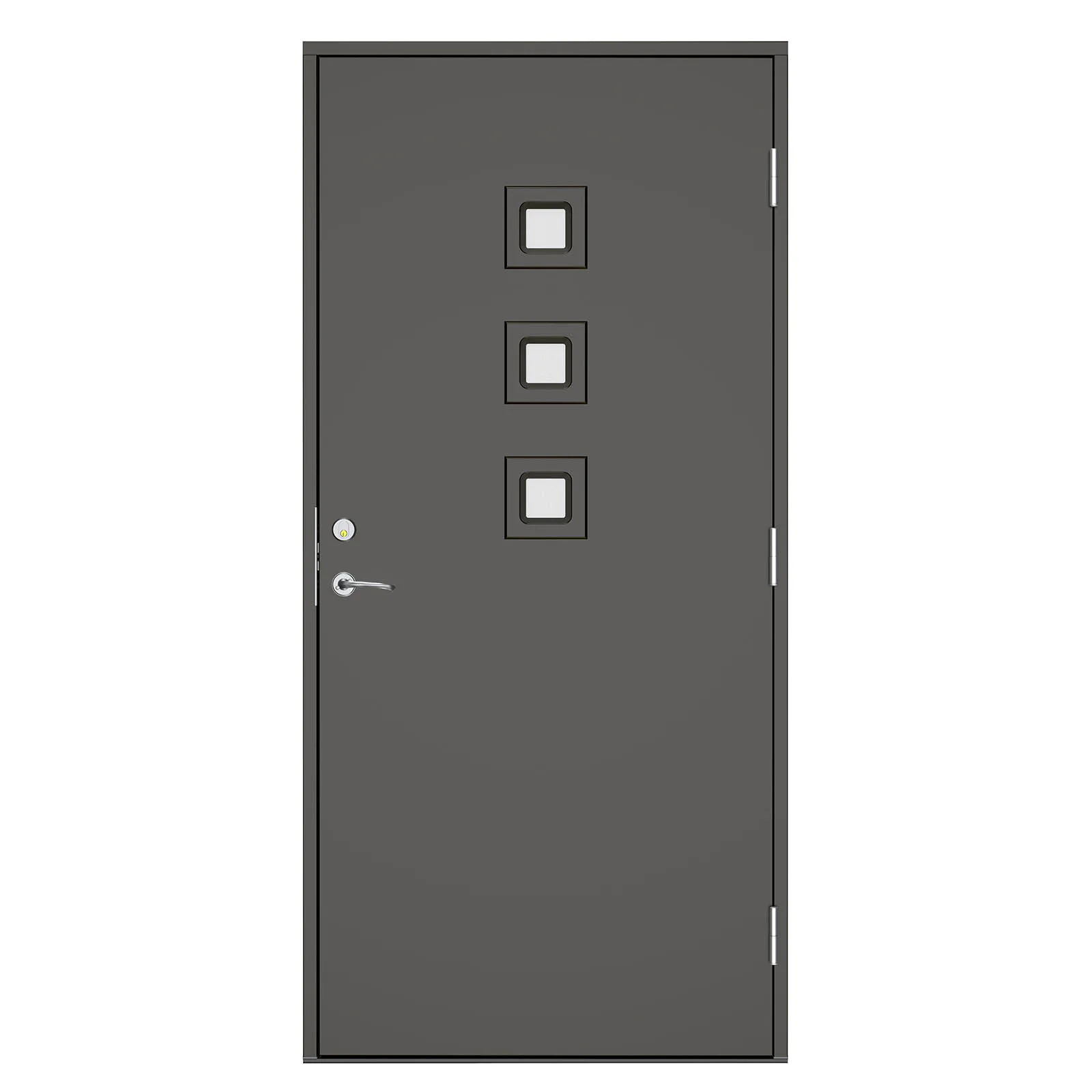 S-7000-N, Grå