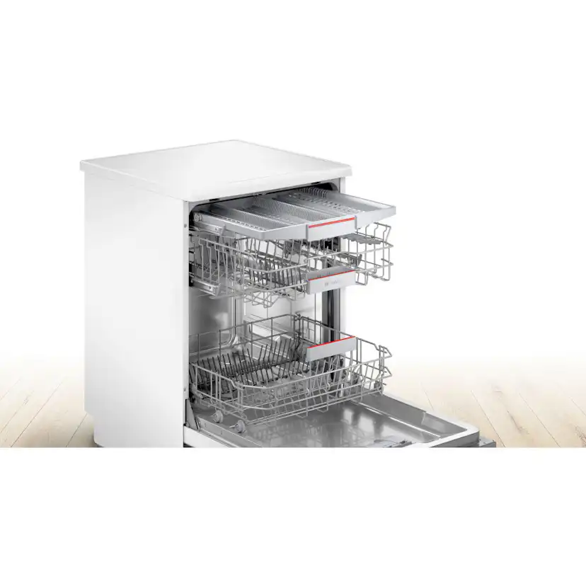 Diskmaskin Bosch SMS4HMW06E Serie 4 60 cm Fristående