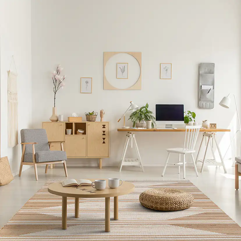 Jutematta KM Carpets Surat