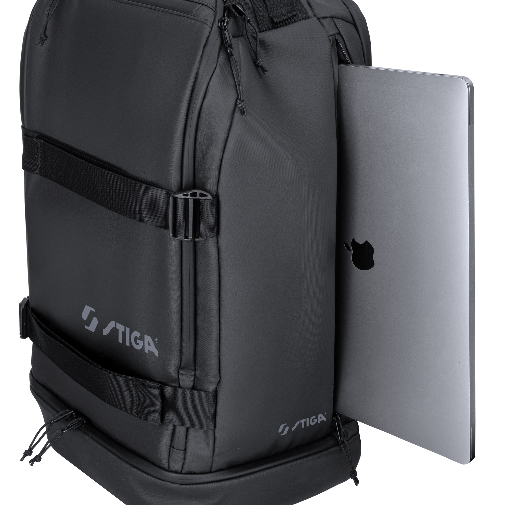 Ryggsäck Stiga Sports 40L Svart