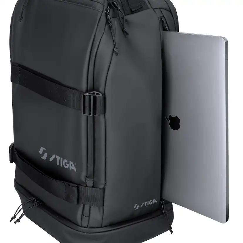 Ryggsäck Stiga Sports 40L Svart
