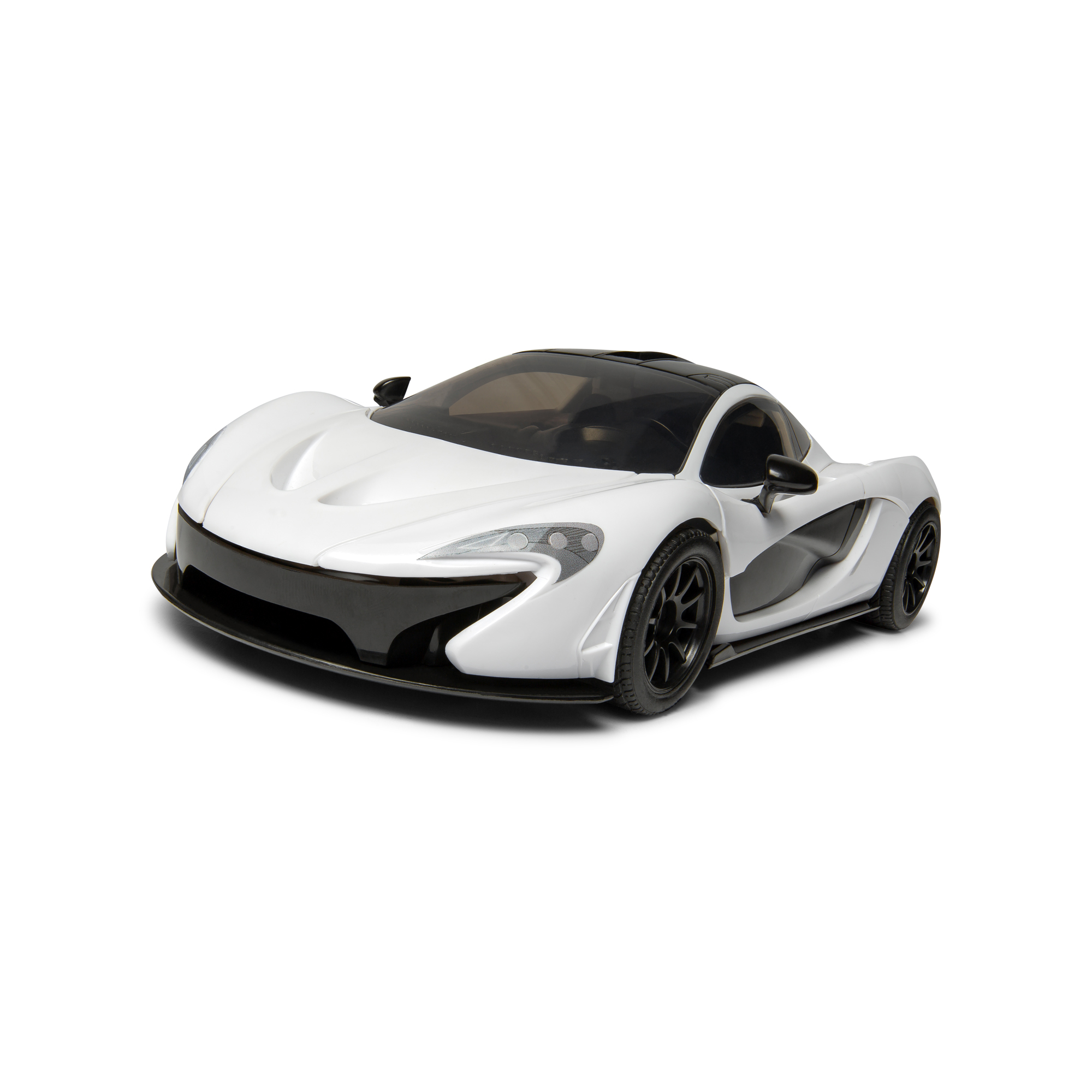 Modellbyggsats Airfix McLaren P1 White