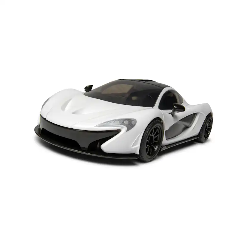 Modellbyggsats Airfix McLaren P1 White
