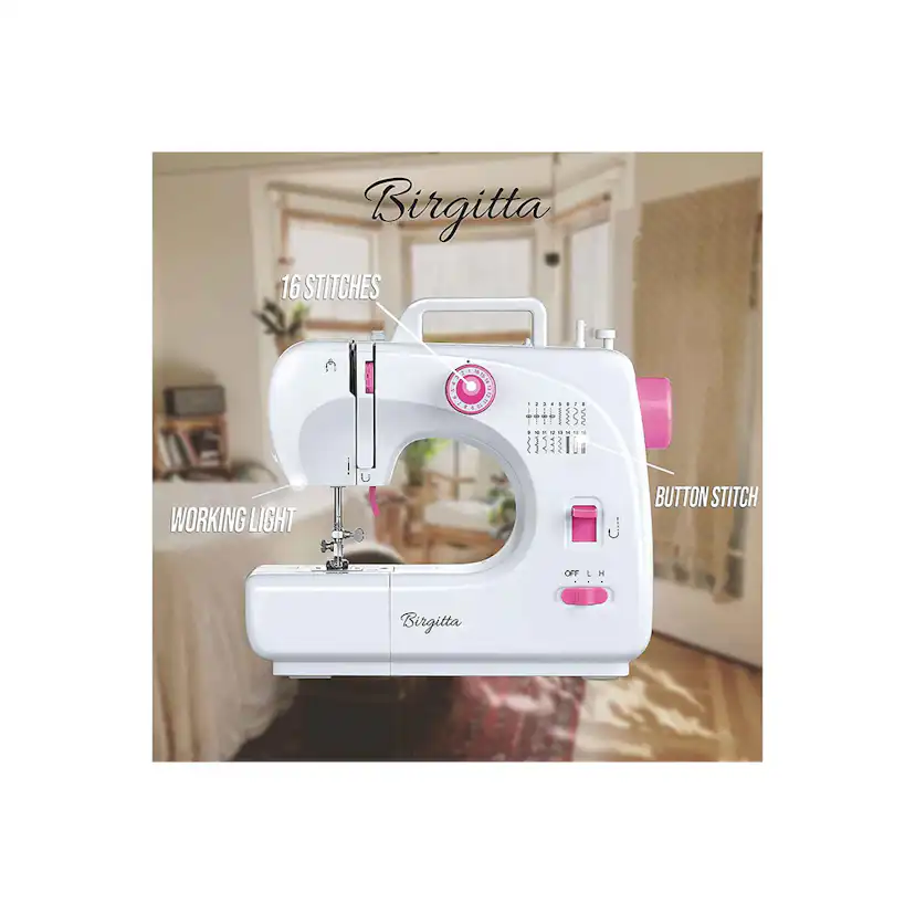 Symaskin Birgitta Comfort