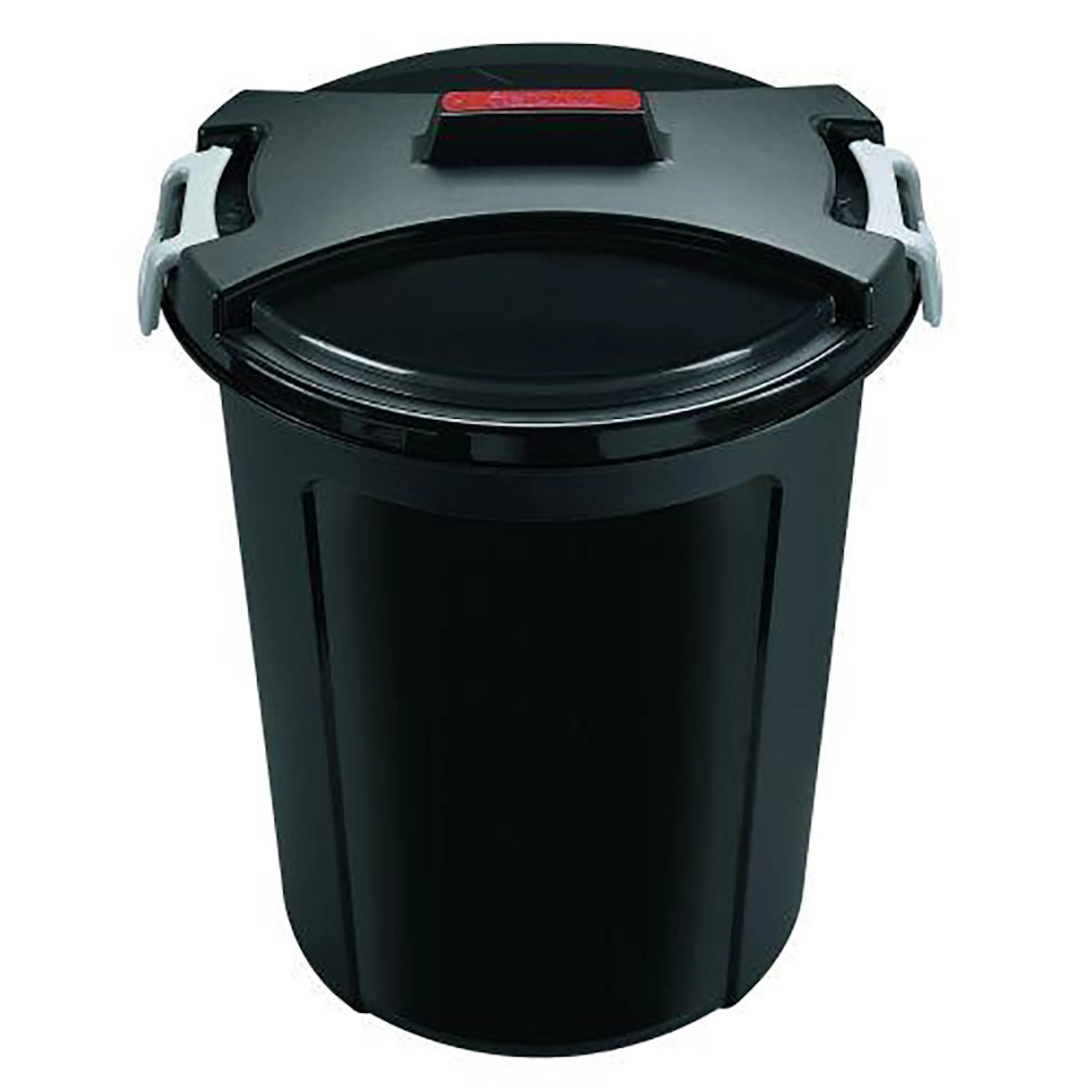 Fodertunna Ryom med Låsbart Lock