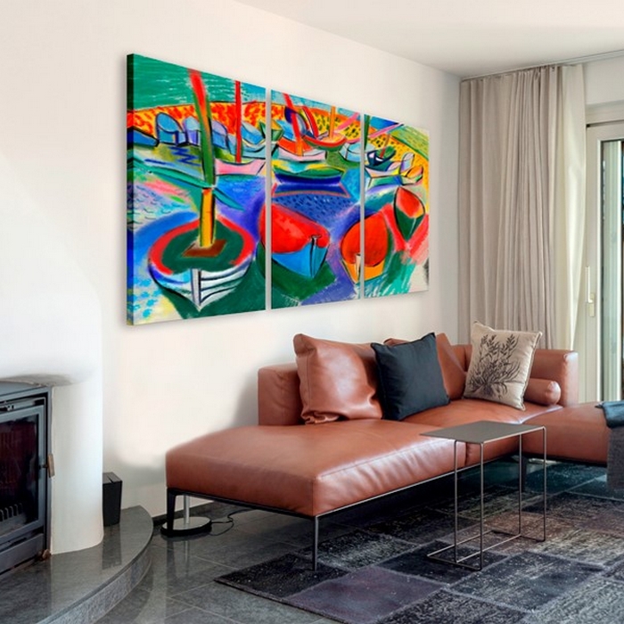 Tavla Arkiio Sea Of Colours