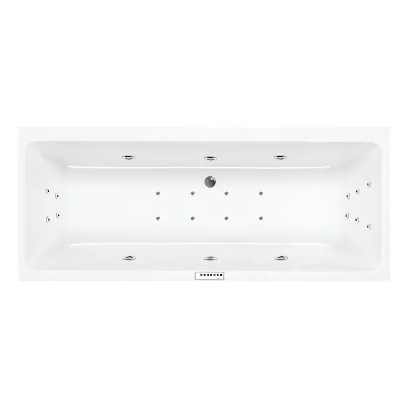 Massagesystem 2 + Underhållsvärmare 3,0kW