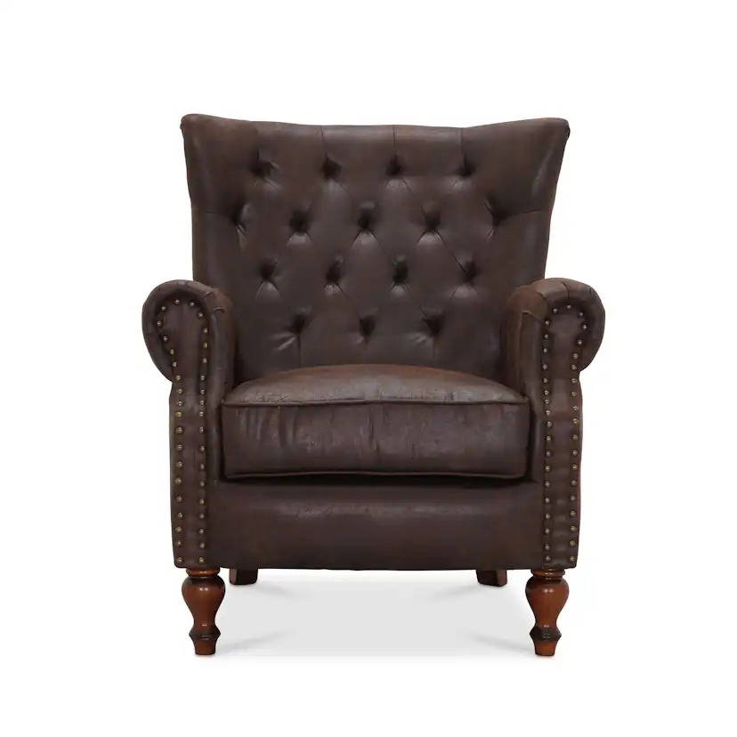 Fåtölj Hagagruppen London Micro Vintage