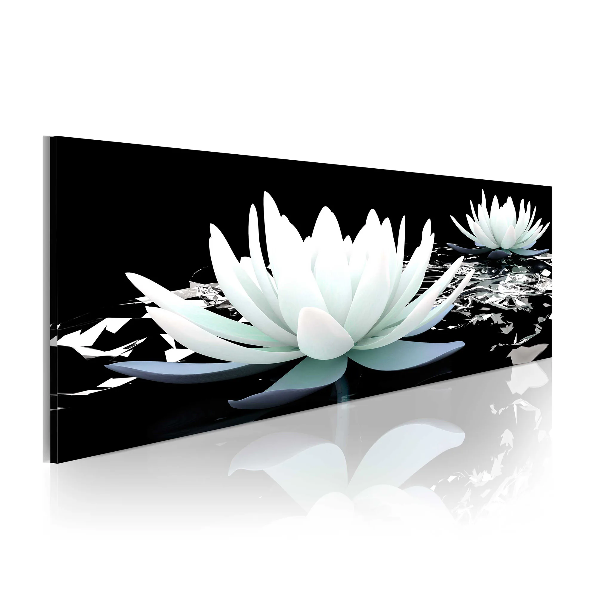 Tavla Arkiio Alabaster Lilies