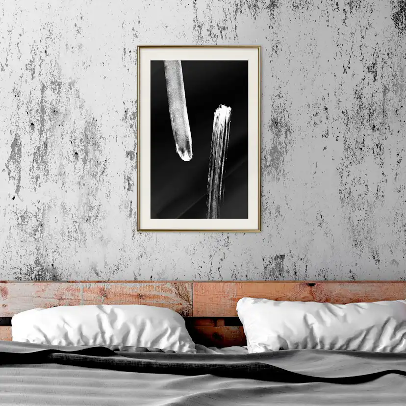 Poster Artgeist Affisch Evening Walk