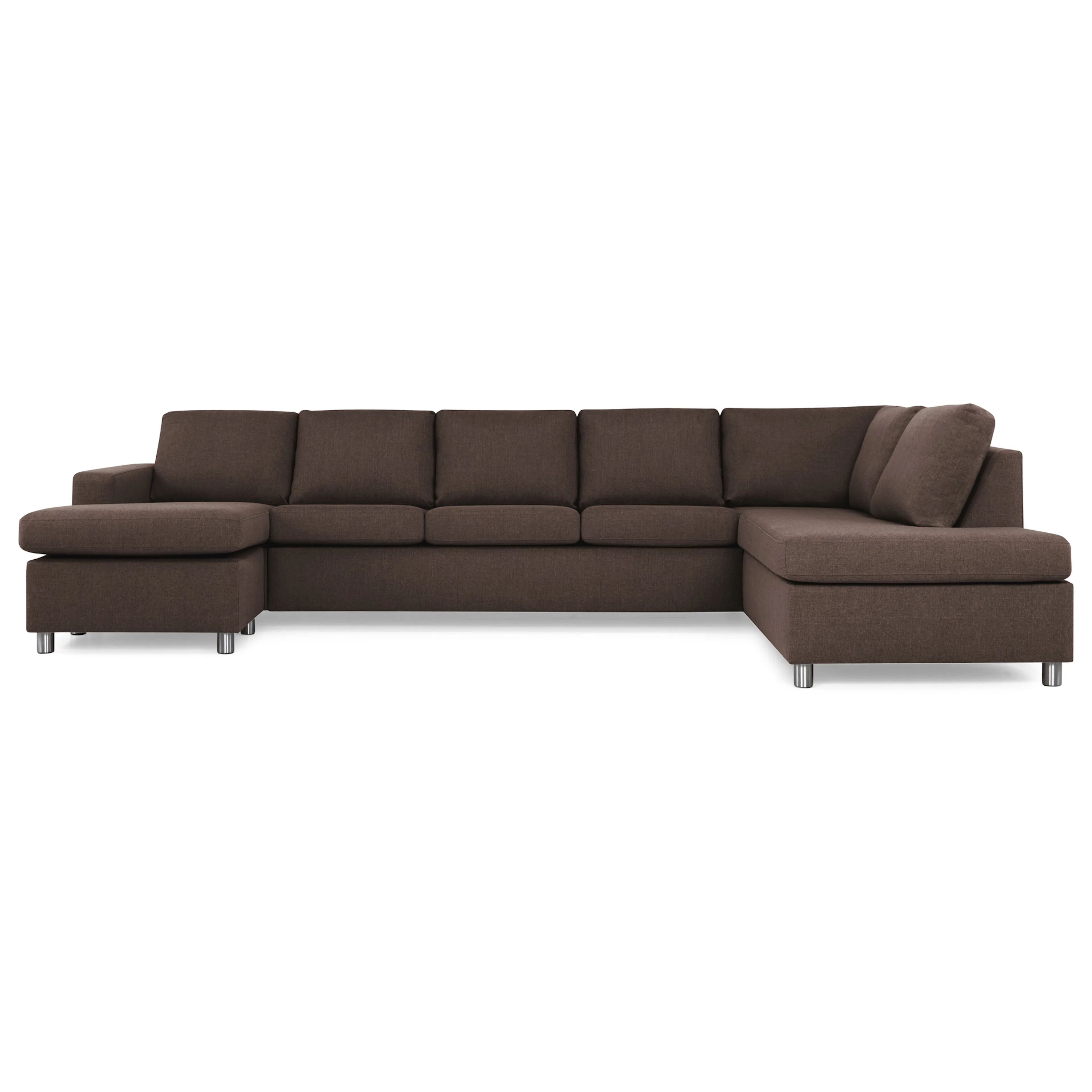 Brun/Metall