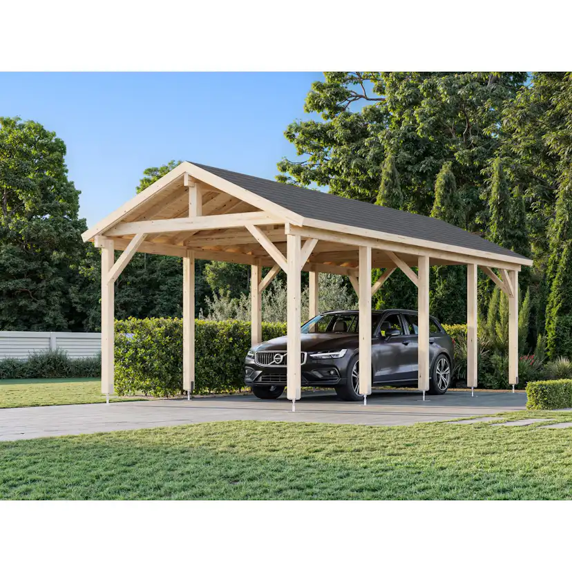 Carport Palmako Robert 23,1 m2