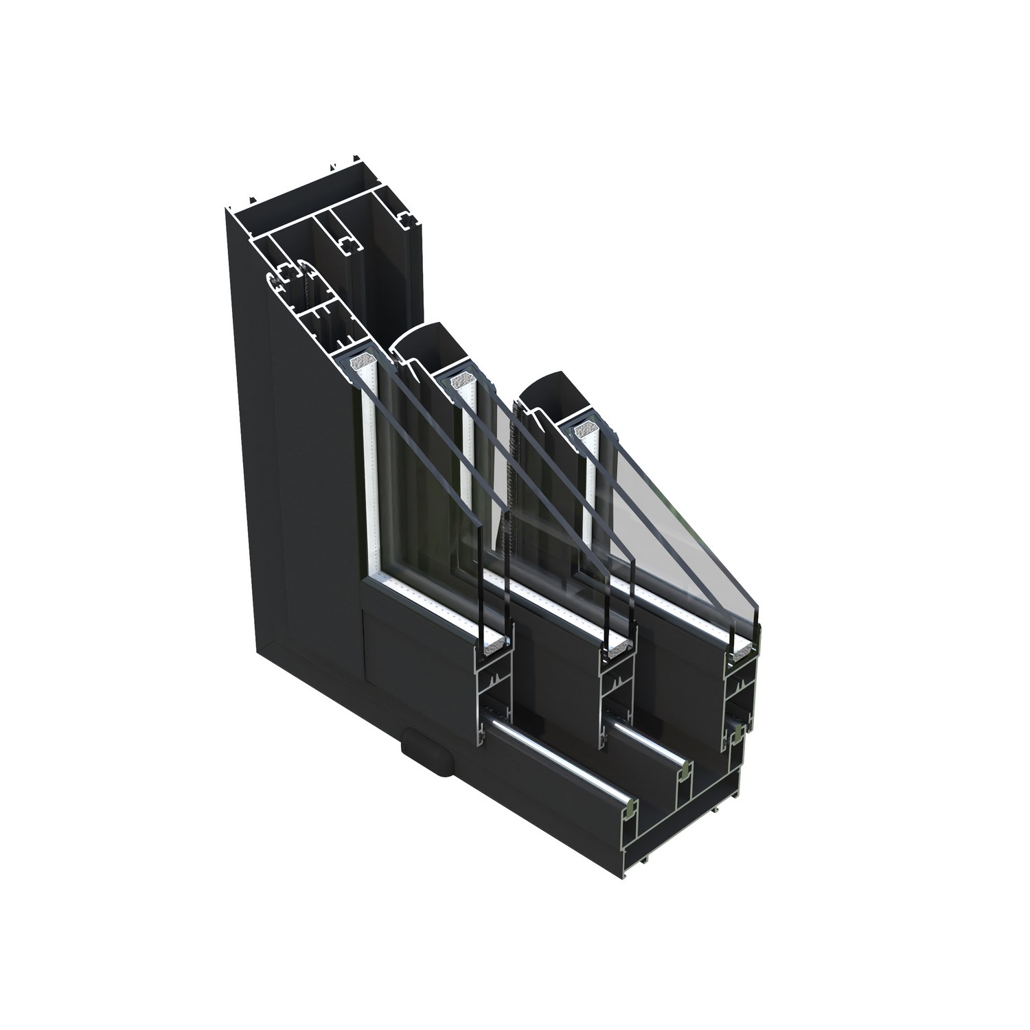 Stuga Palmako Lea 14,9 m2 (inv. 14,2 m2)