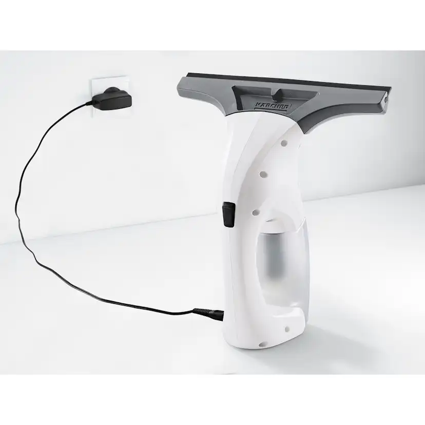 Fönstertvätt Kärcher WV 1 Plus Vit Batteridriven Fönsterputs