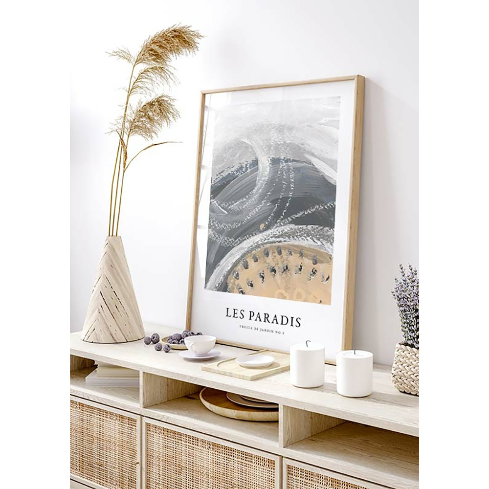 Poster Gallerix Les Paradis No2