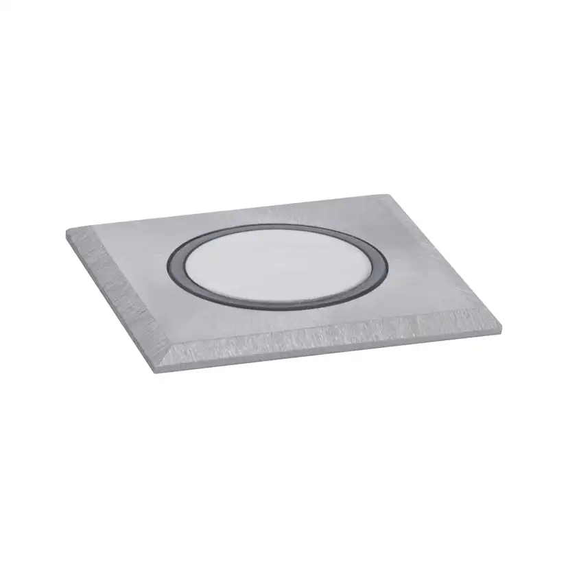 LED Infälld Markbelysning Paulmann House Stripe Kvadrat IP67 230V