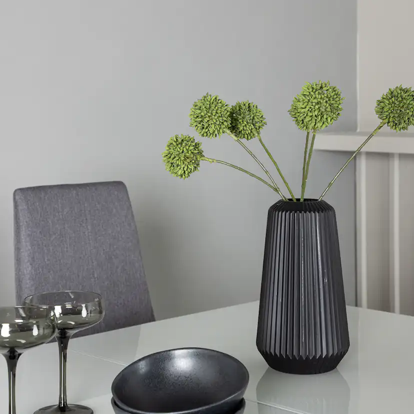 Matgrupp Venture Home Pluto med 4 Petra Stolar