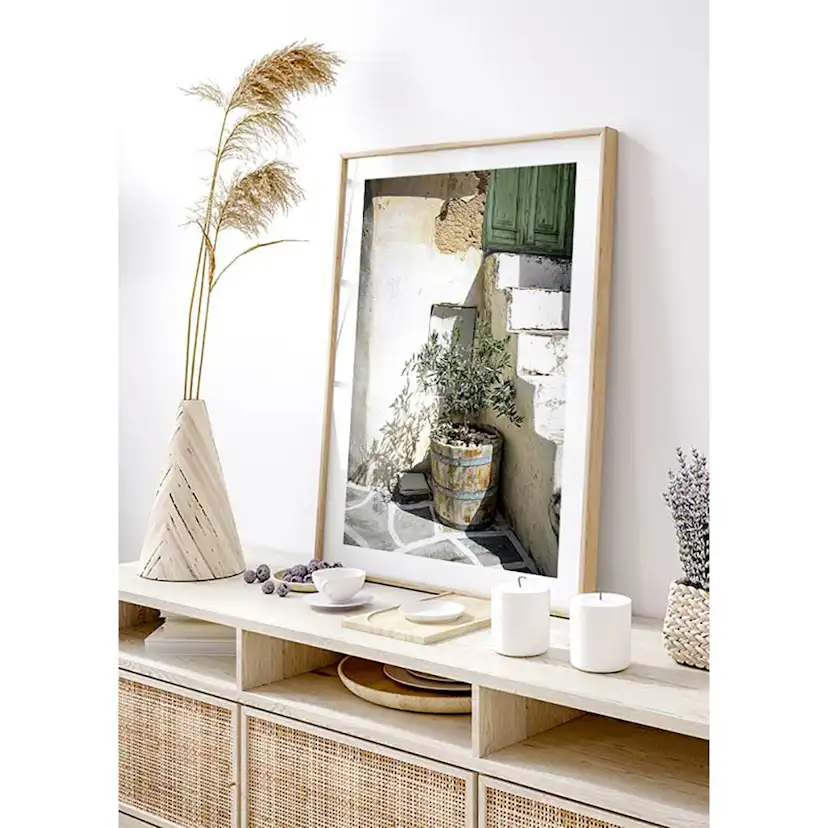 Poster Gallerix Olive Tree Entrance