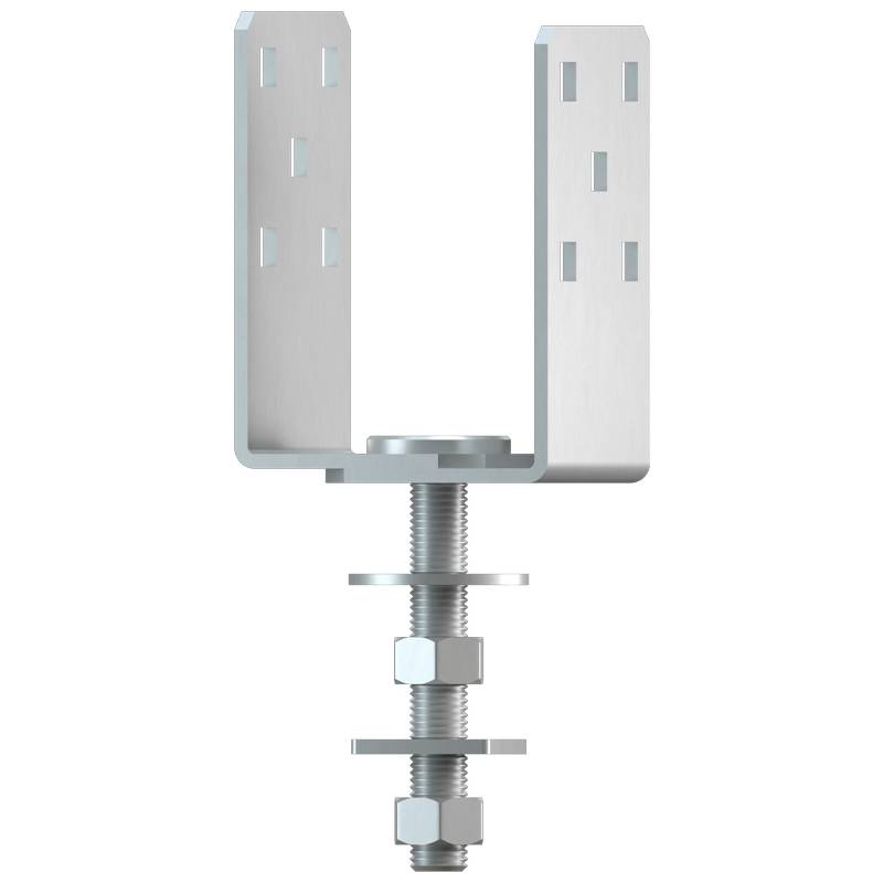 Justerbar Stavrex Balksko T. Markskruv 70-110 mm