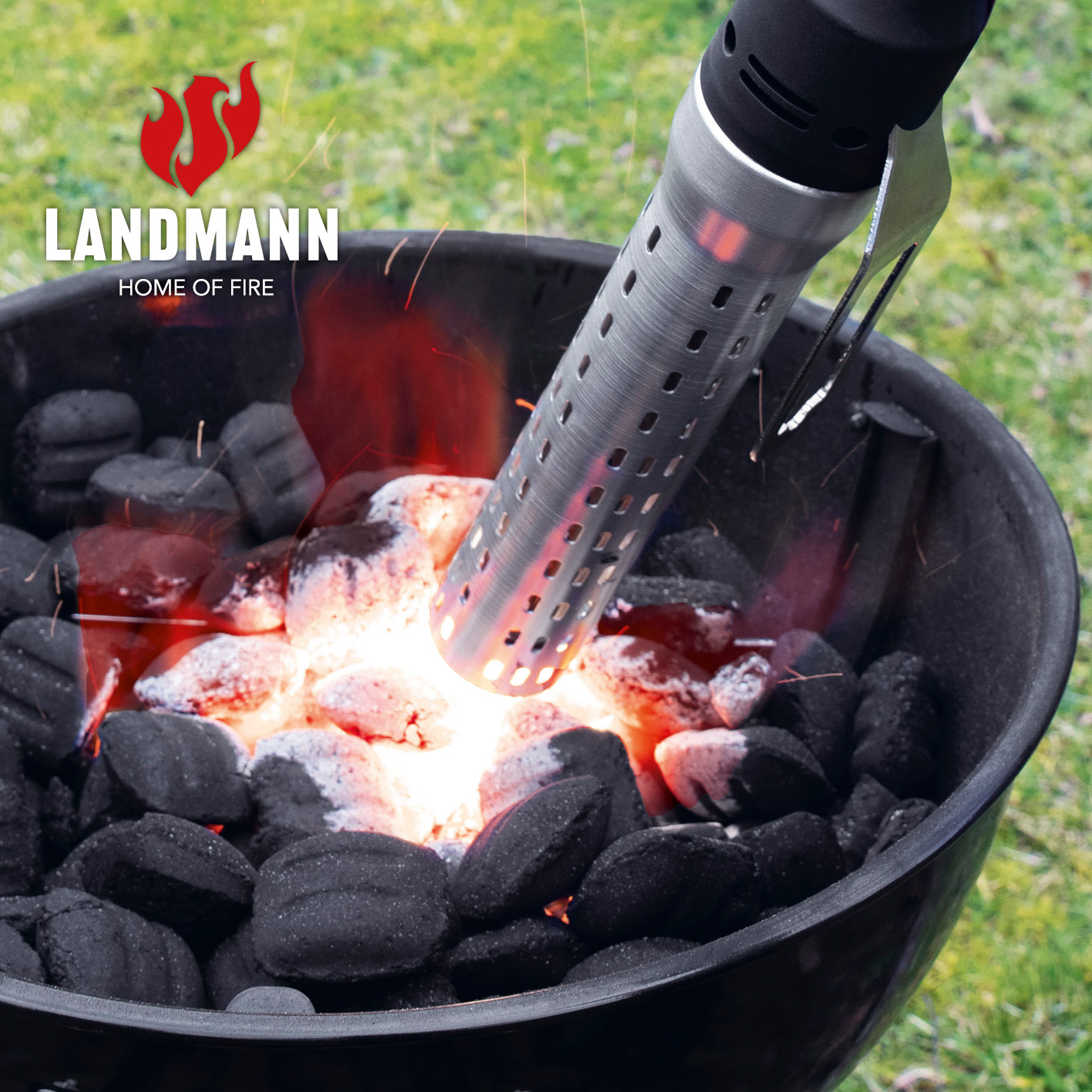 Grilltändare Landmann Elektrisk 2000W
