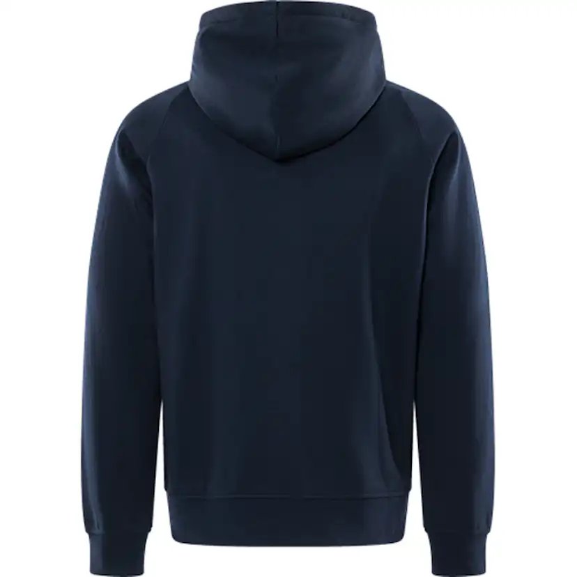 Sweatshirt-jacka Fristads med huva 7550 GSM
