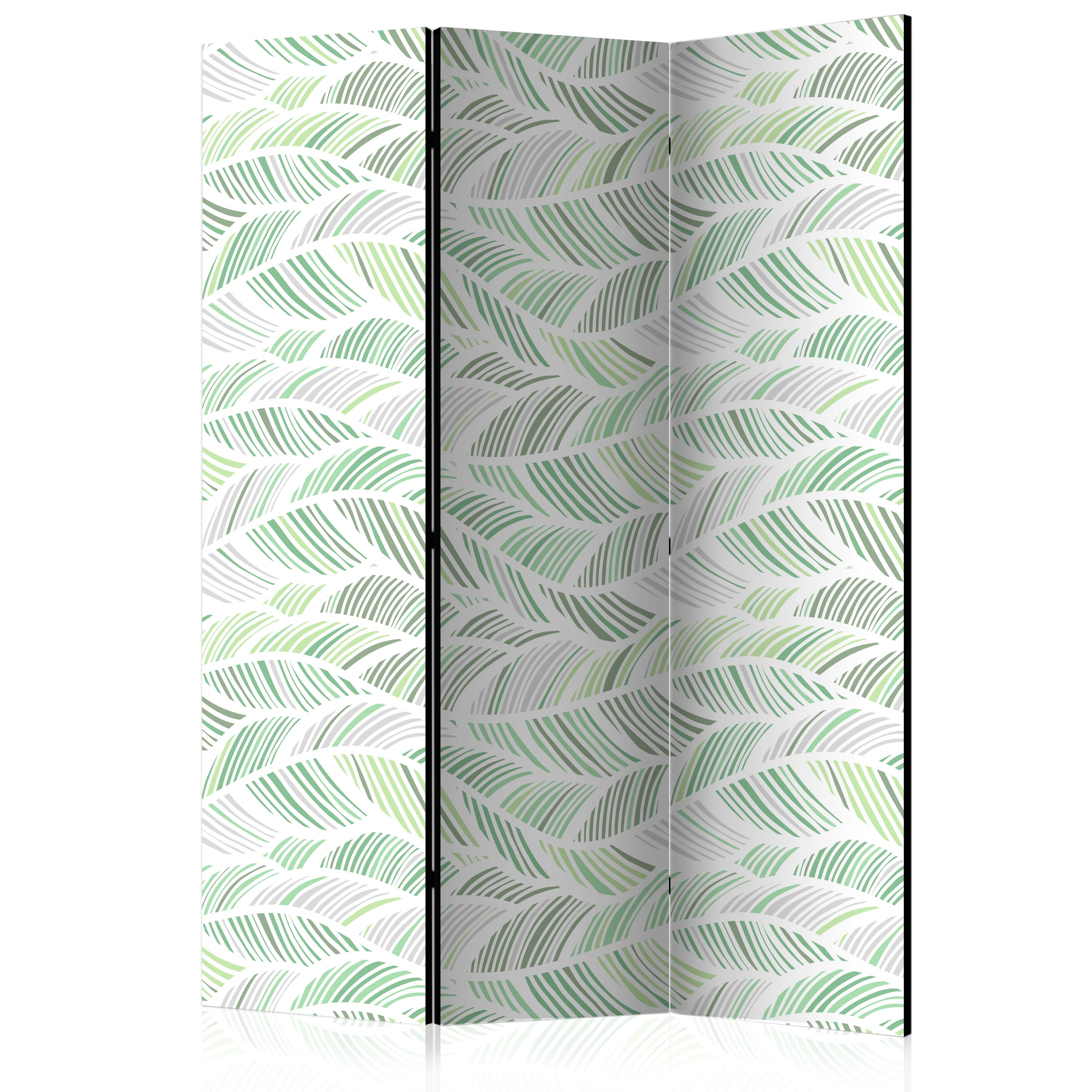 Rumsavdelare Arkiio Green Waves 135x172 cm