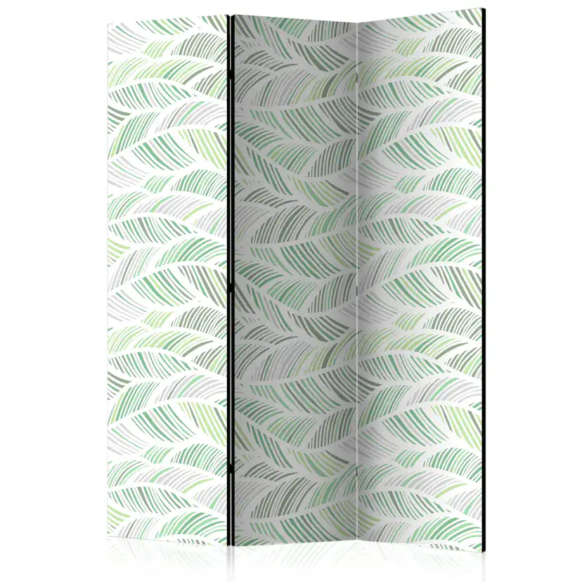 Rumsavdelare Arkiio Green Waves 135x172 cm