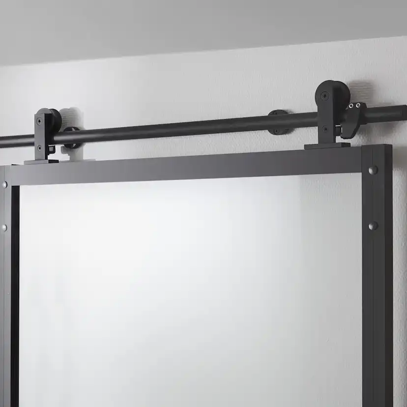 Skjutdörrsbeslag Habo Style