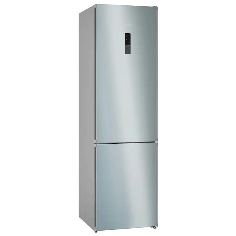Fristående Kyl & Frys Siemens iQ500 KG39N4ICF Silver med Automatisk Avfrostning