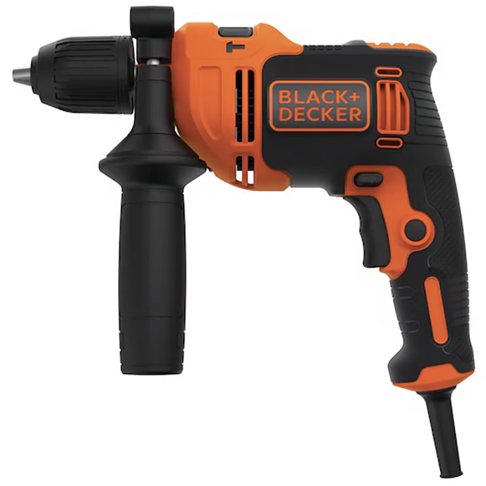Slagborrmaskin Black & Decker BEH710 710W