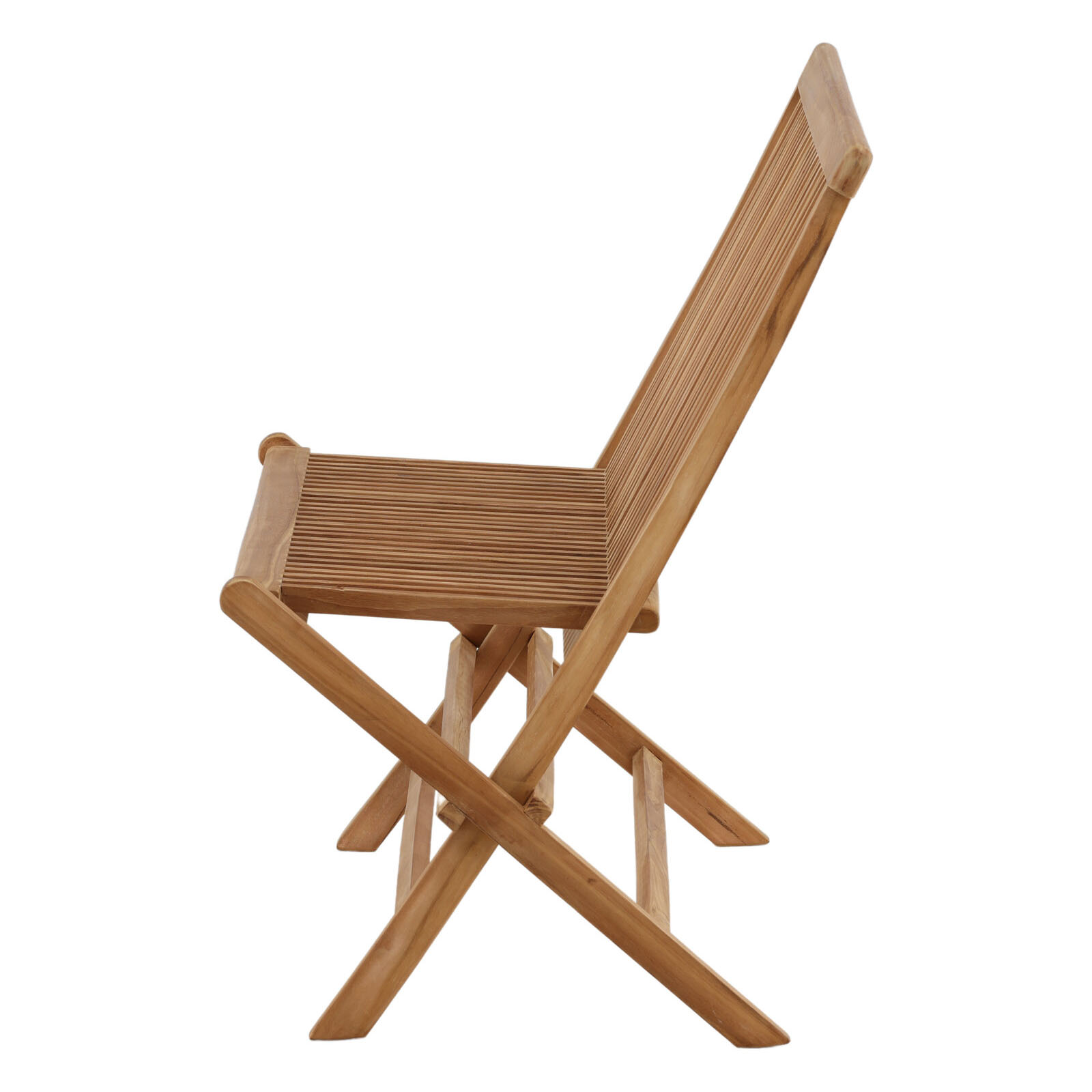 Bänksoffa Venture Home Ghana Fällbar Teak Soffa