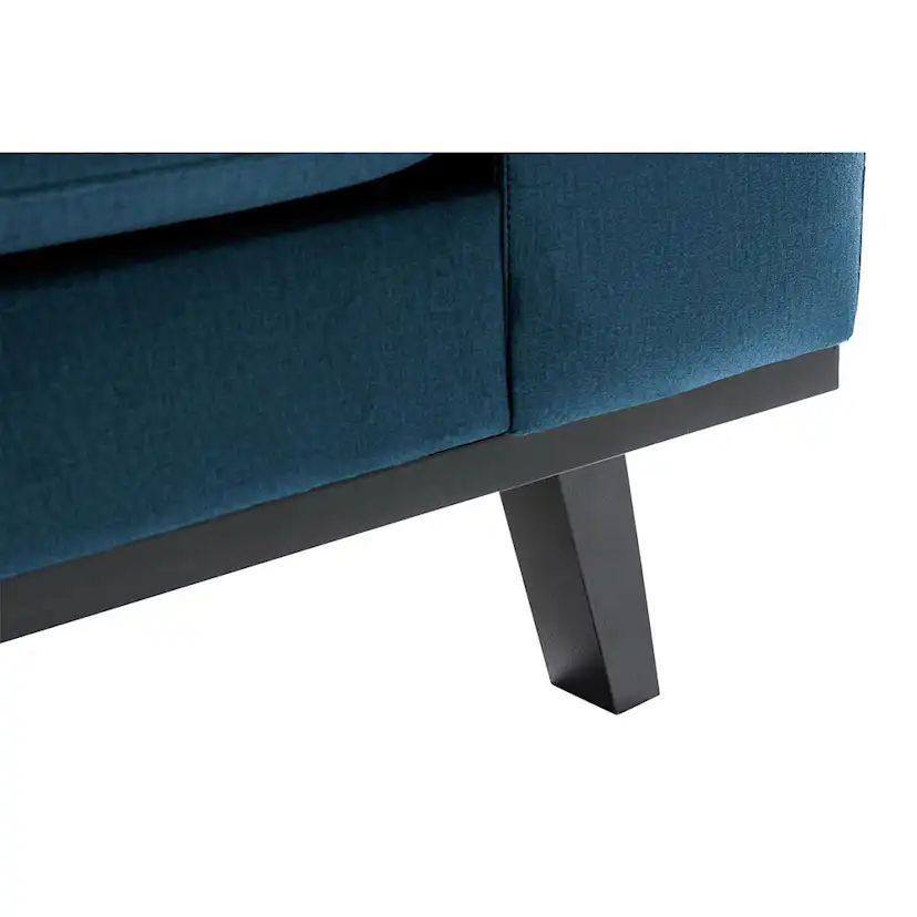 Hörnsoffa Scandinavian Choice Copenhagen Sammet