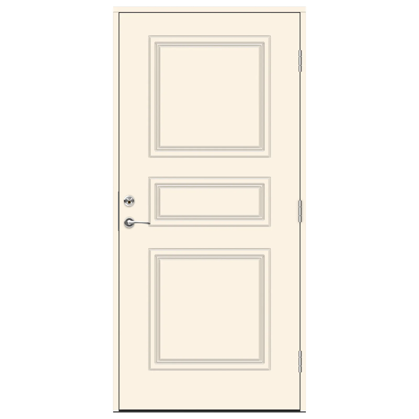 Ytterdörr Swedoor Advance-Line Classic Puccini