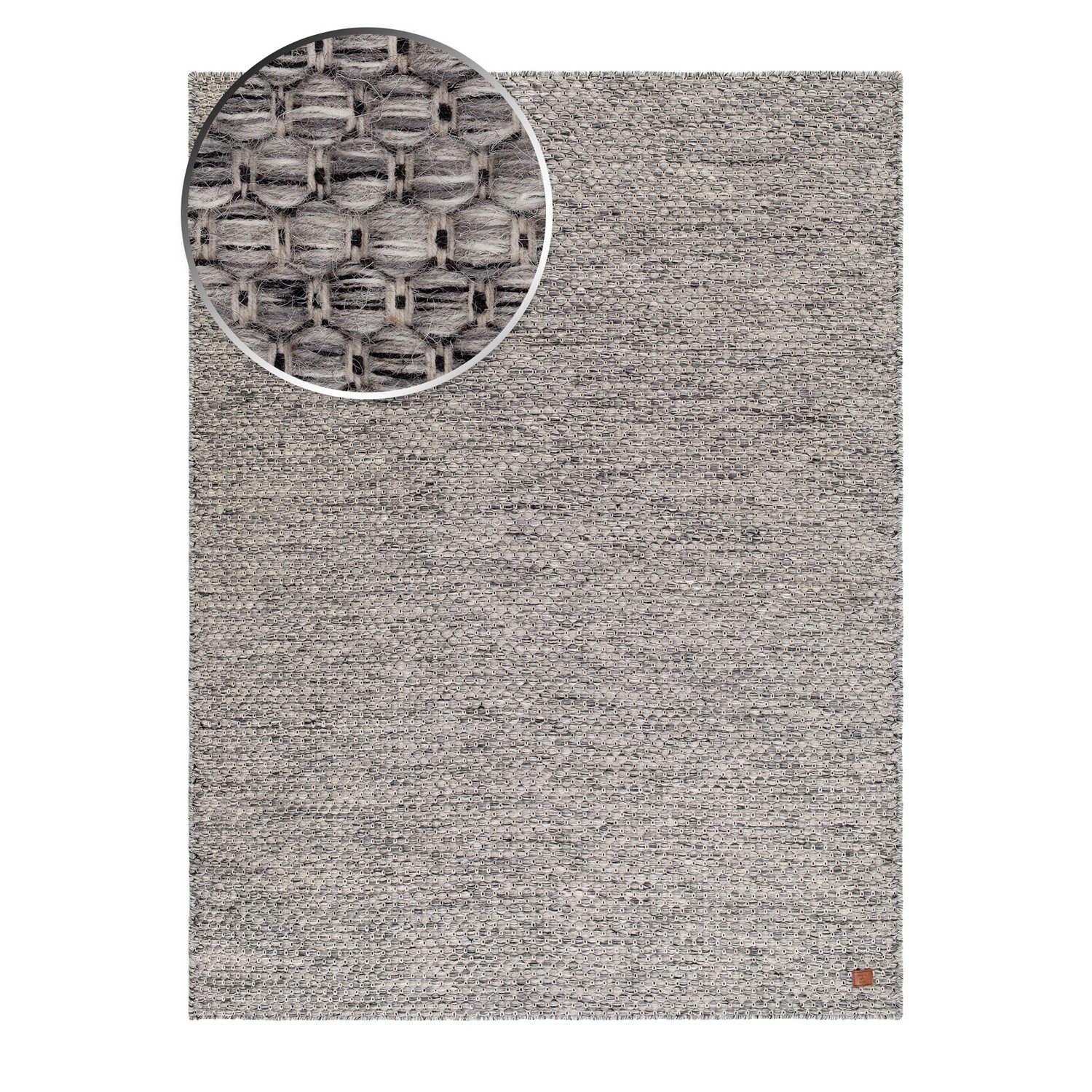 Handvävd Matta KM Carpets Torekov Ull