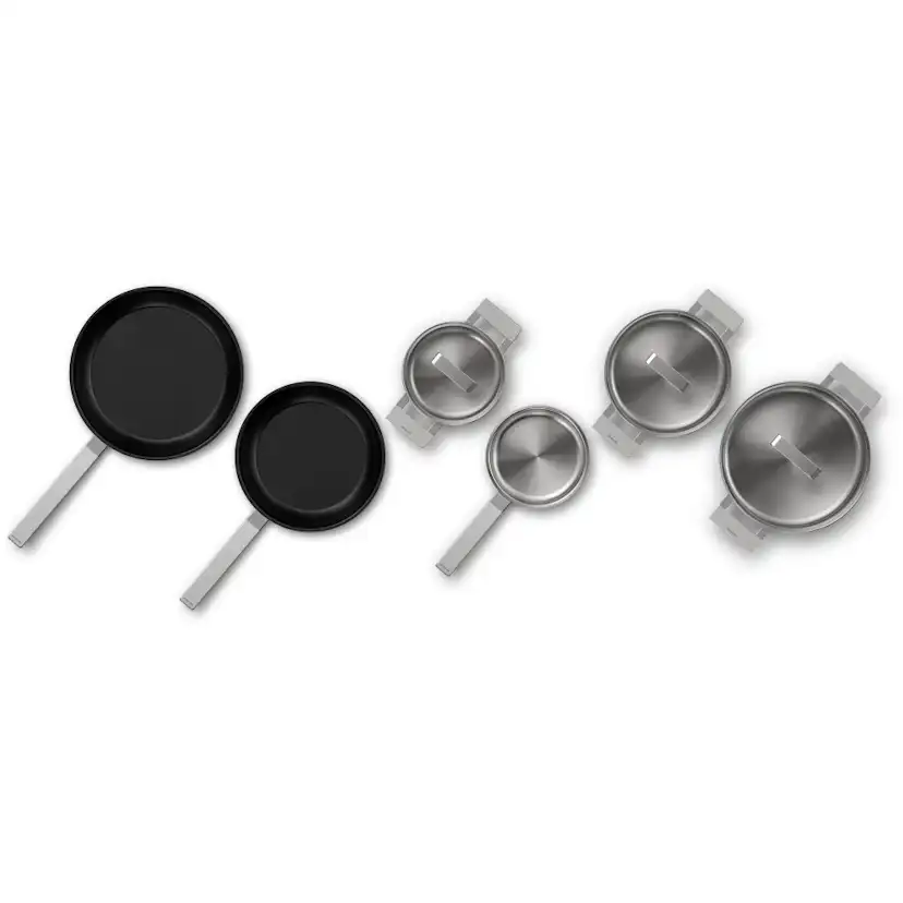 Kokkärl Siemens Set 6 st HZ9SE060