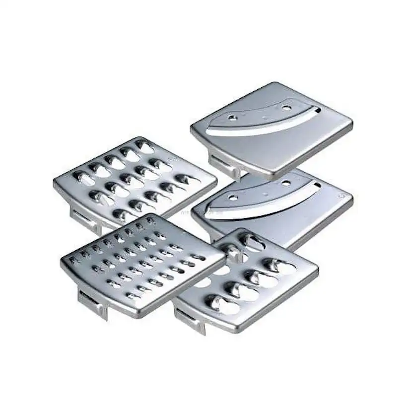 Tillbehör Stavmixer Bamix SliceSy Multifunktionsmaskin Vit